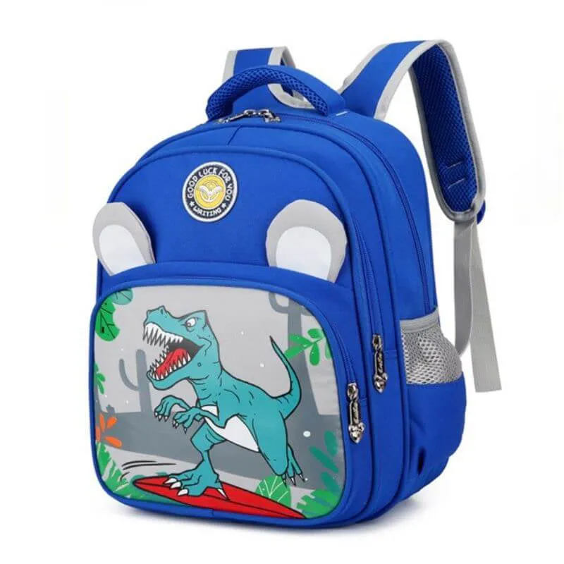Preschool Backpack-Dinosaur