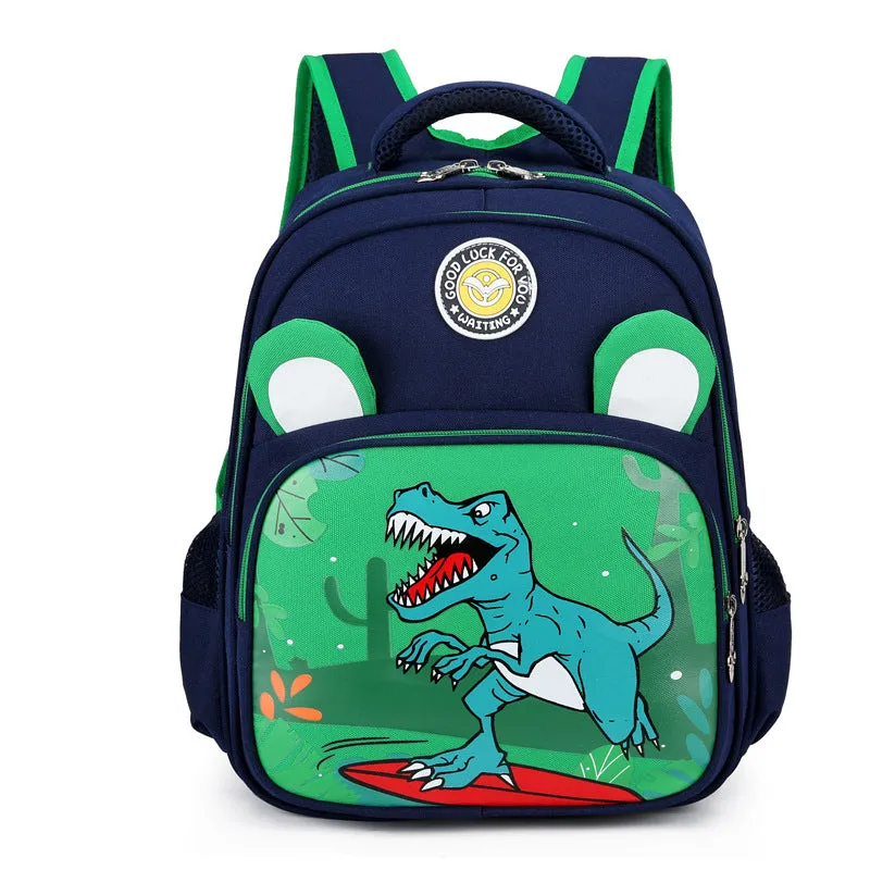 Preschool Backpack-Dinosaur