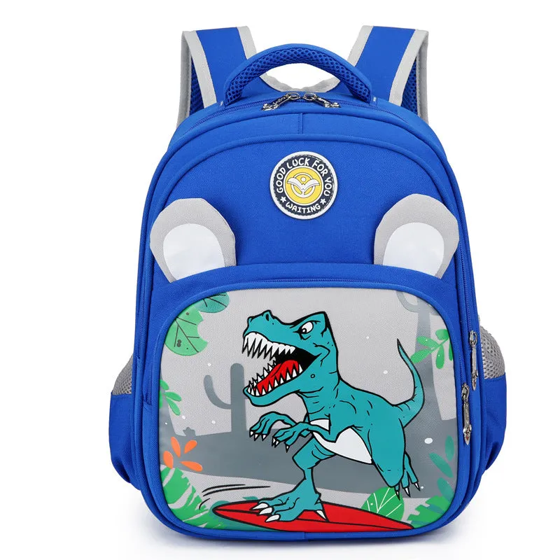 Preschool Backpack-Dinosaur