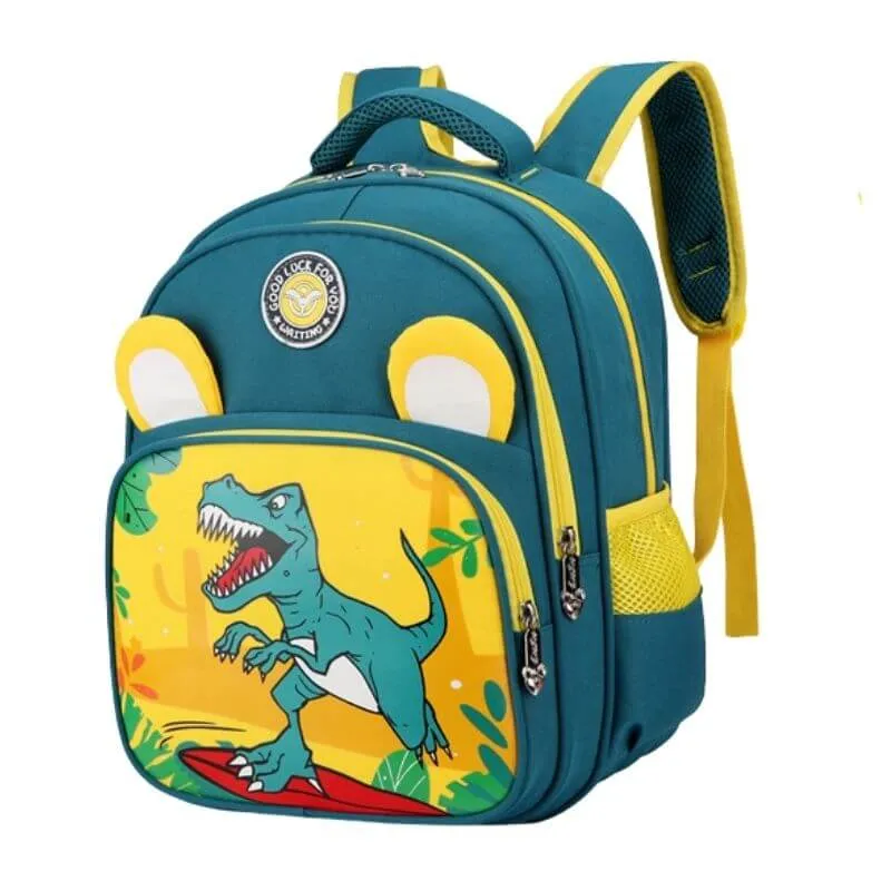 Preschool Backpack-Dinosaur