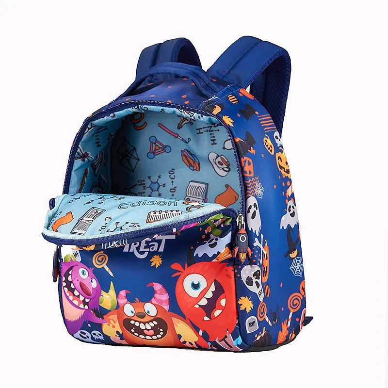 Preschool Backpack-Monster