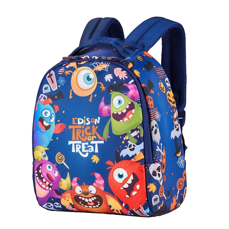 Preschool Backpack-Monster