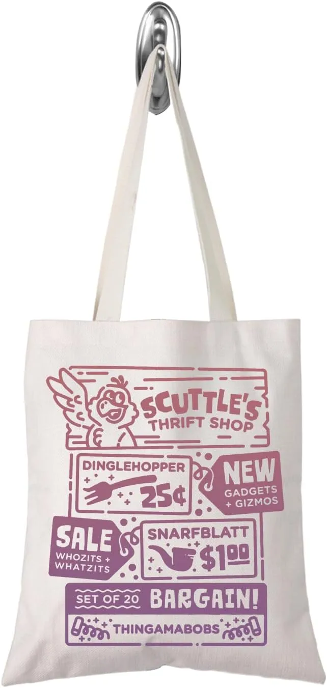 Princess Animated Movies Gift Mermaid Lover Tote Bag Gift Mermaid Themed Gift