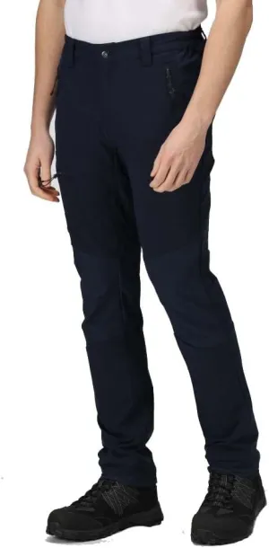Professional Mens Pants (40L) (Navy)