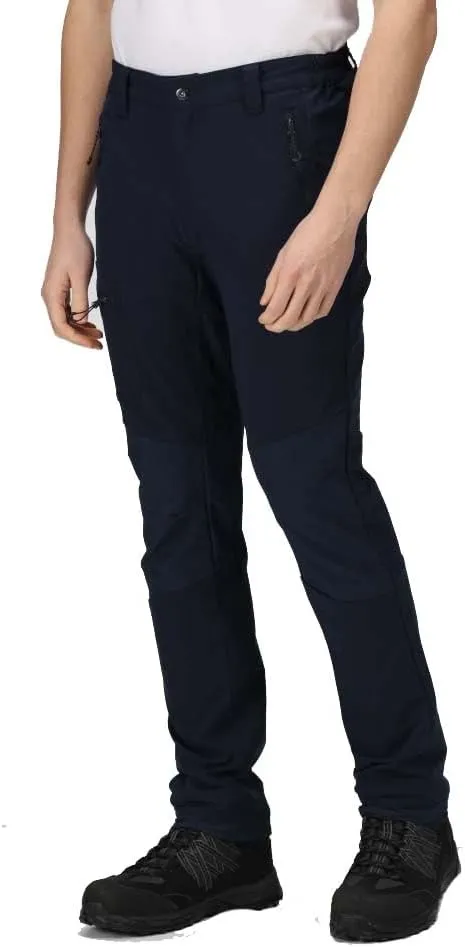 Professional Mens Pants (40L) (Navy)