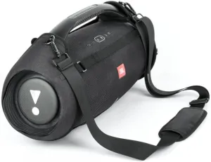 Protection case Carrying Strap Case for JBL Boombox3 speaker portable silicone case ，Adjustable shoulder strap，Travel Storage Bag Holder with Accessories Pouch for Charger and Power Cord