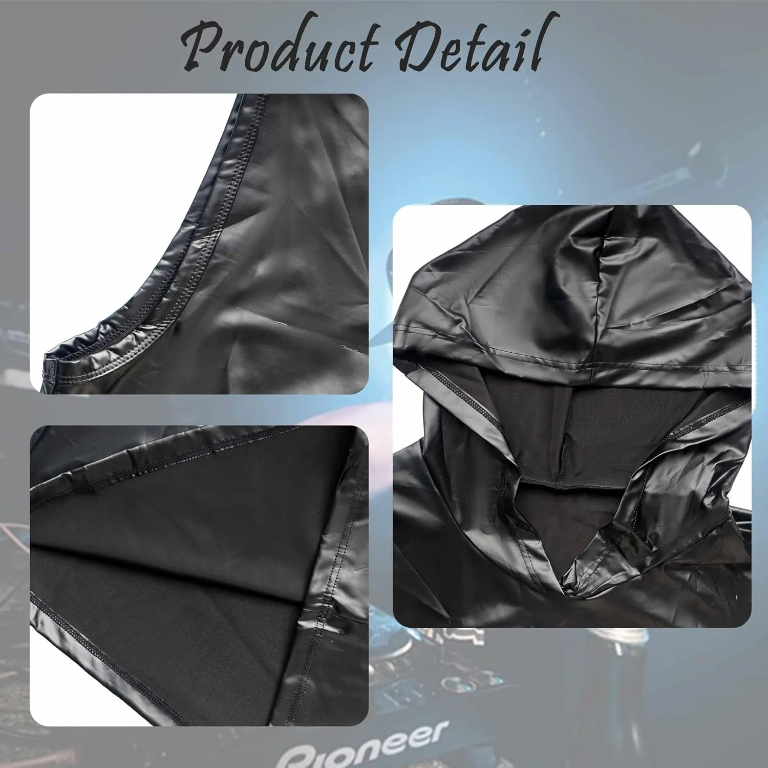QiaTi Men's Faux Leather Vest Undershirt Mens Sleeveless Tank Top Zipper Stand Collar Shirt Muscle Waistcoats Fit Athletic