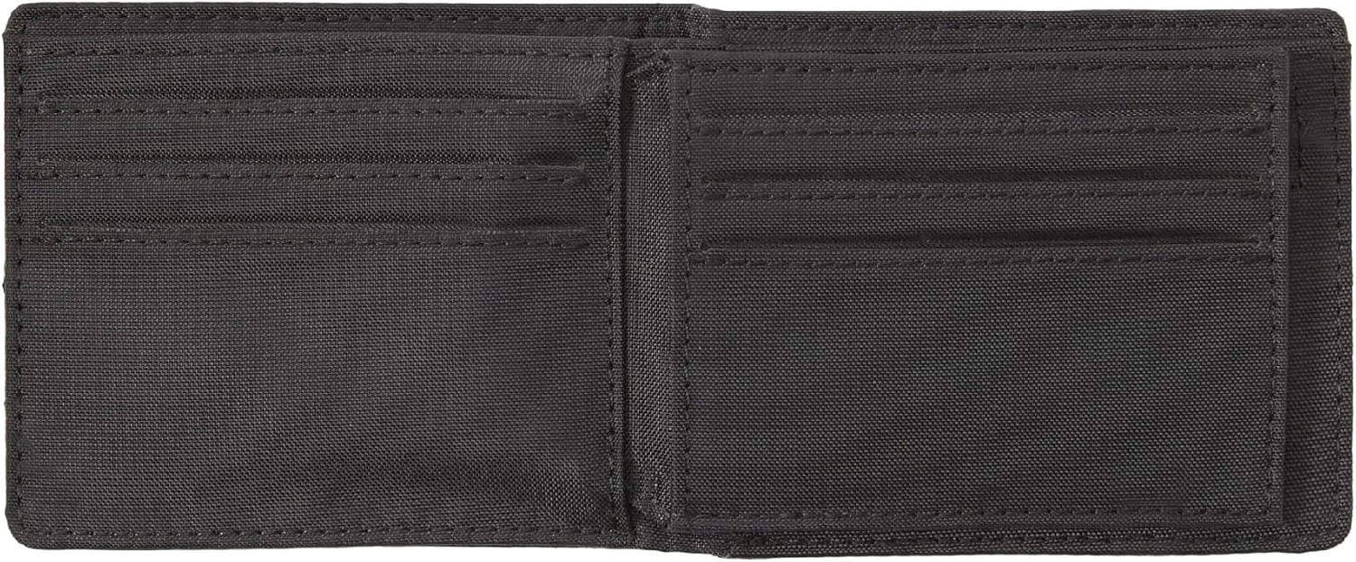 Quiksilver Men's Stitchy Bi-fold Wallet