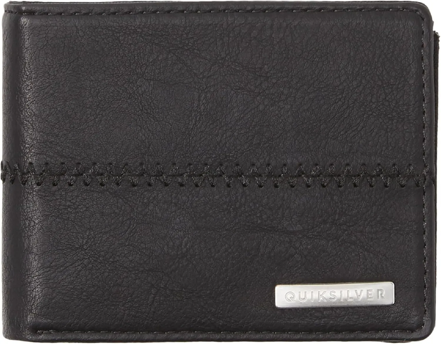Quiksilver Men's Stitchy Bi-fold Wallet