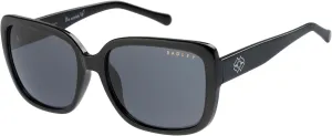 RADLEY London 6517 Womens Square Wrap Sunglasses, 57 mm, UV400 Protection