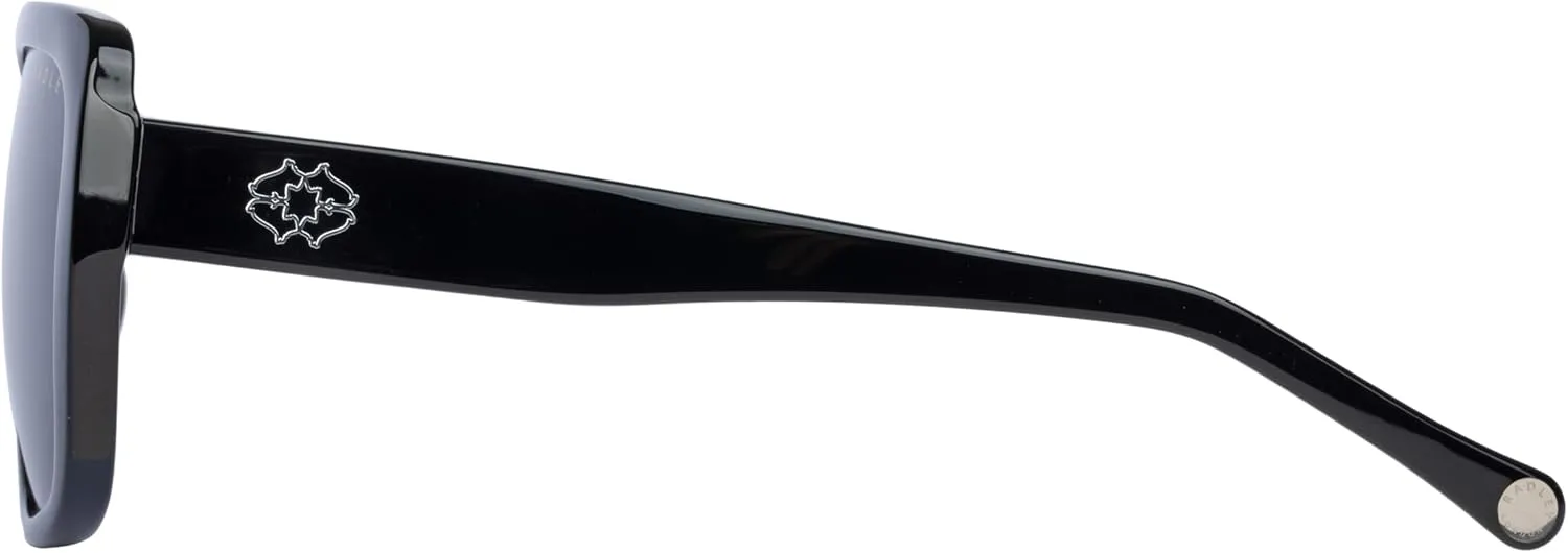 RADLEY London 6517 Womens Square Wrap Sunglasses, 57 mm, UV400 Protection