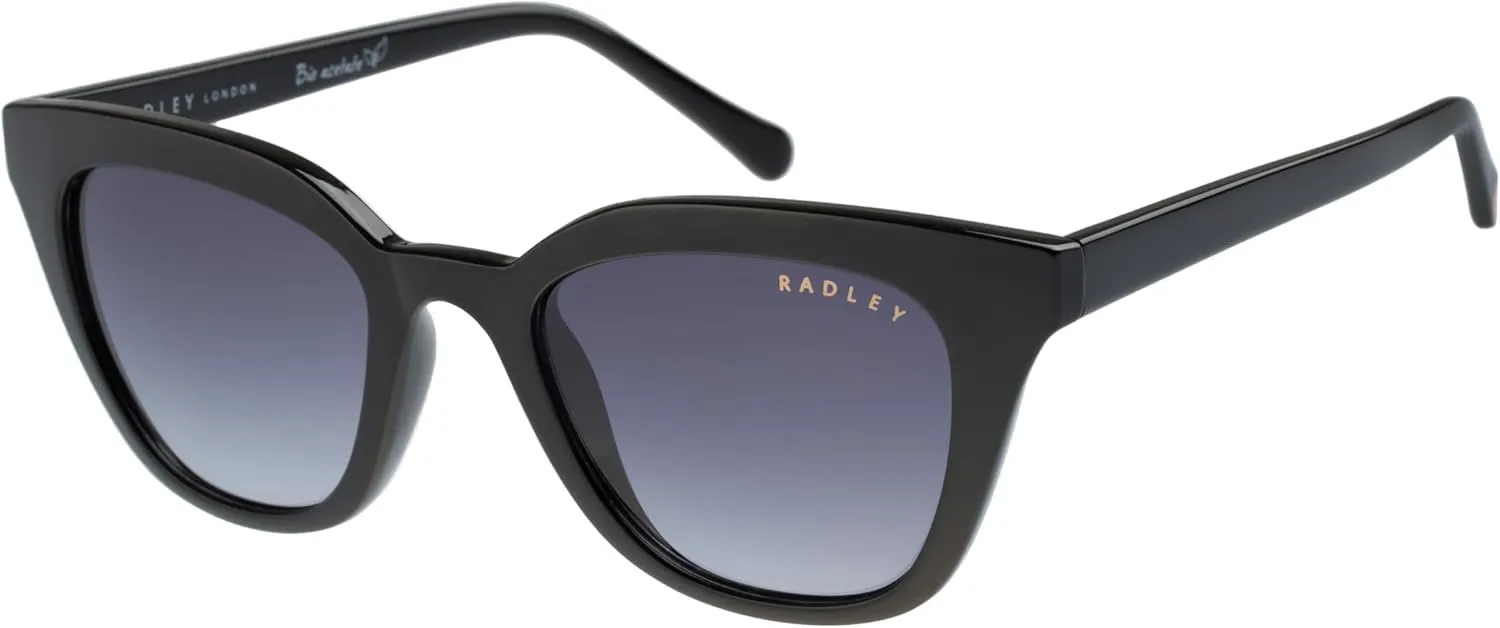 RADLEY London 6527 Womens Retro Cat Eye Sunglasses, 50 mm, UV400 Protection
