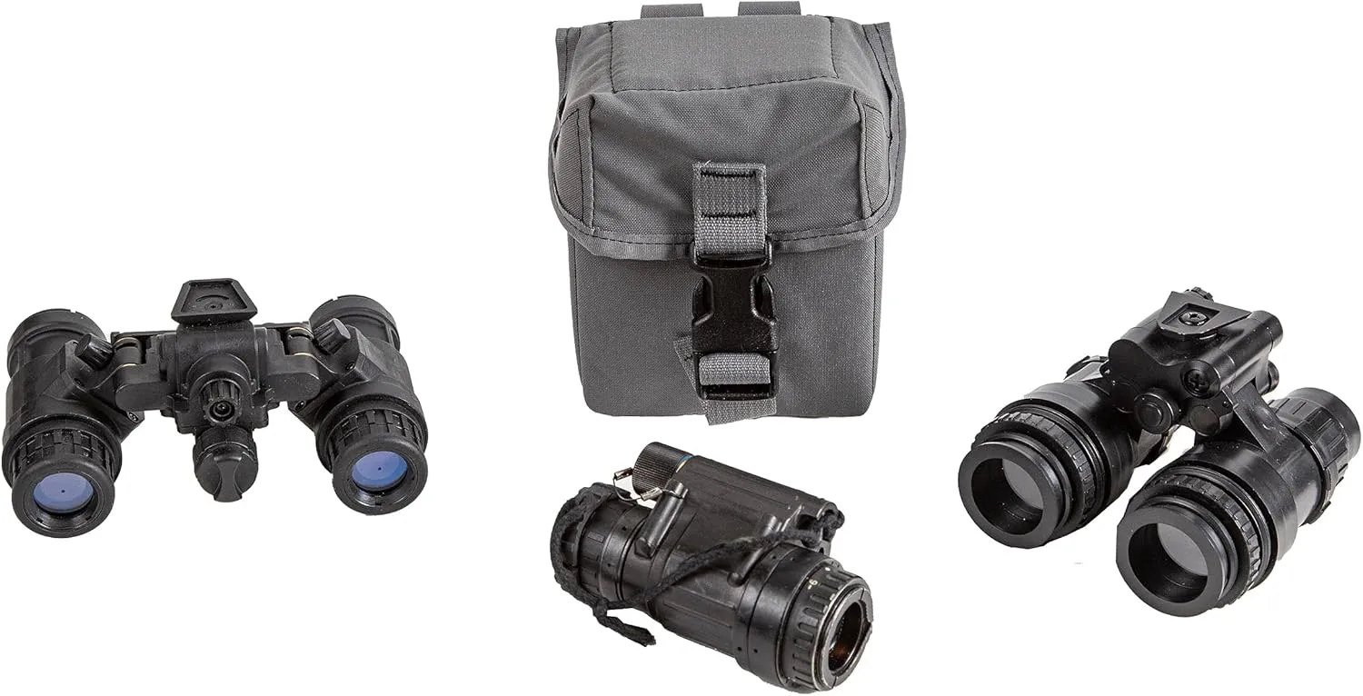 Raine-NVG MOLLE Pouch -Padded Case - PVS31 - PVS14 - PVS15