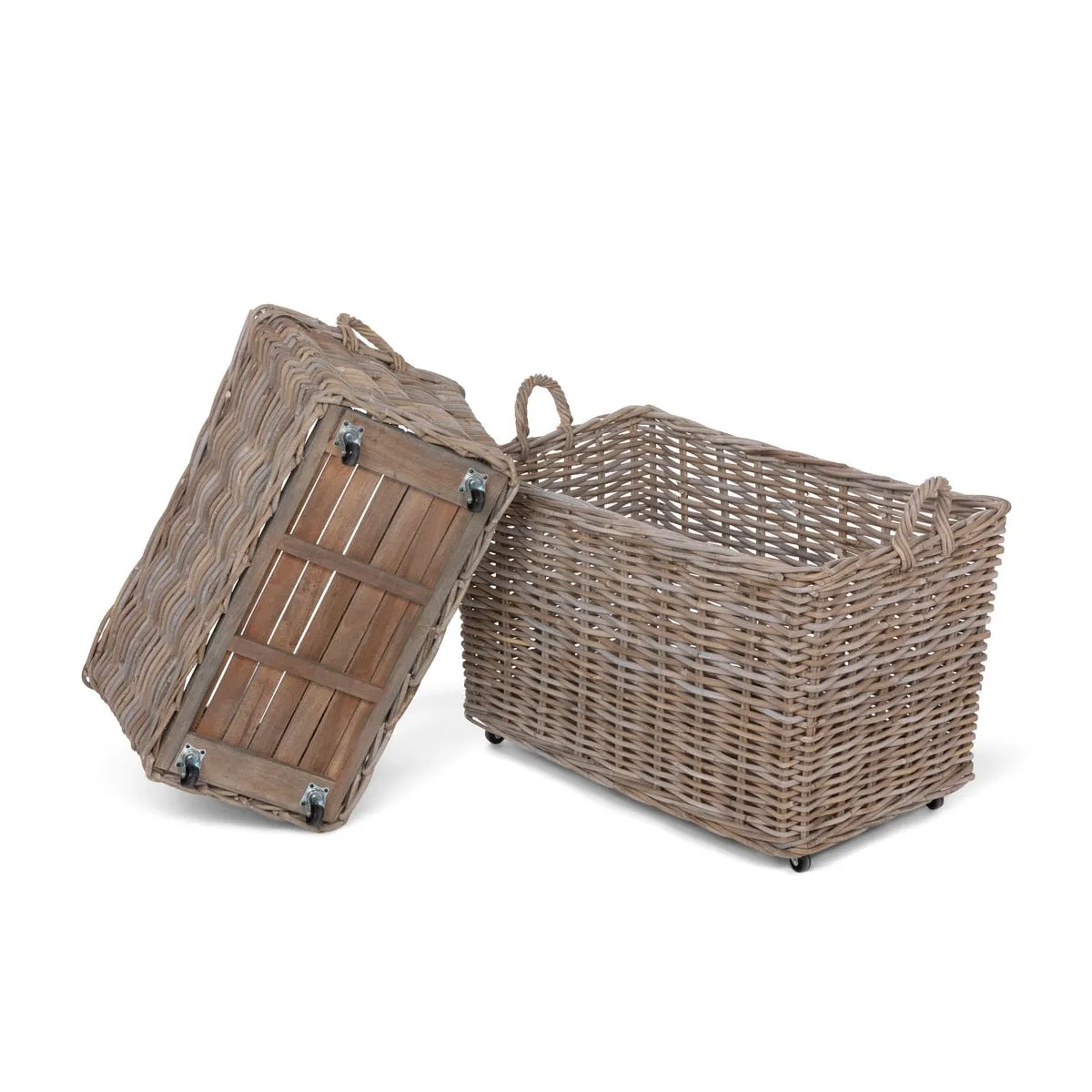 Rattan Woven Storage Basket