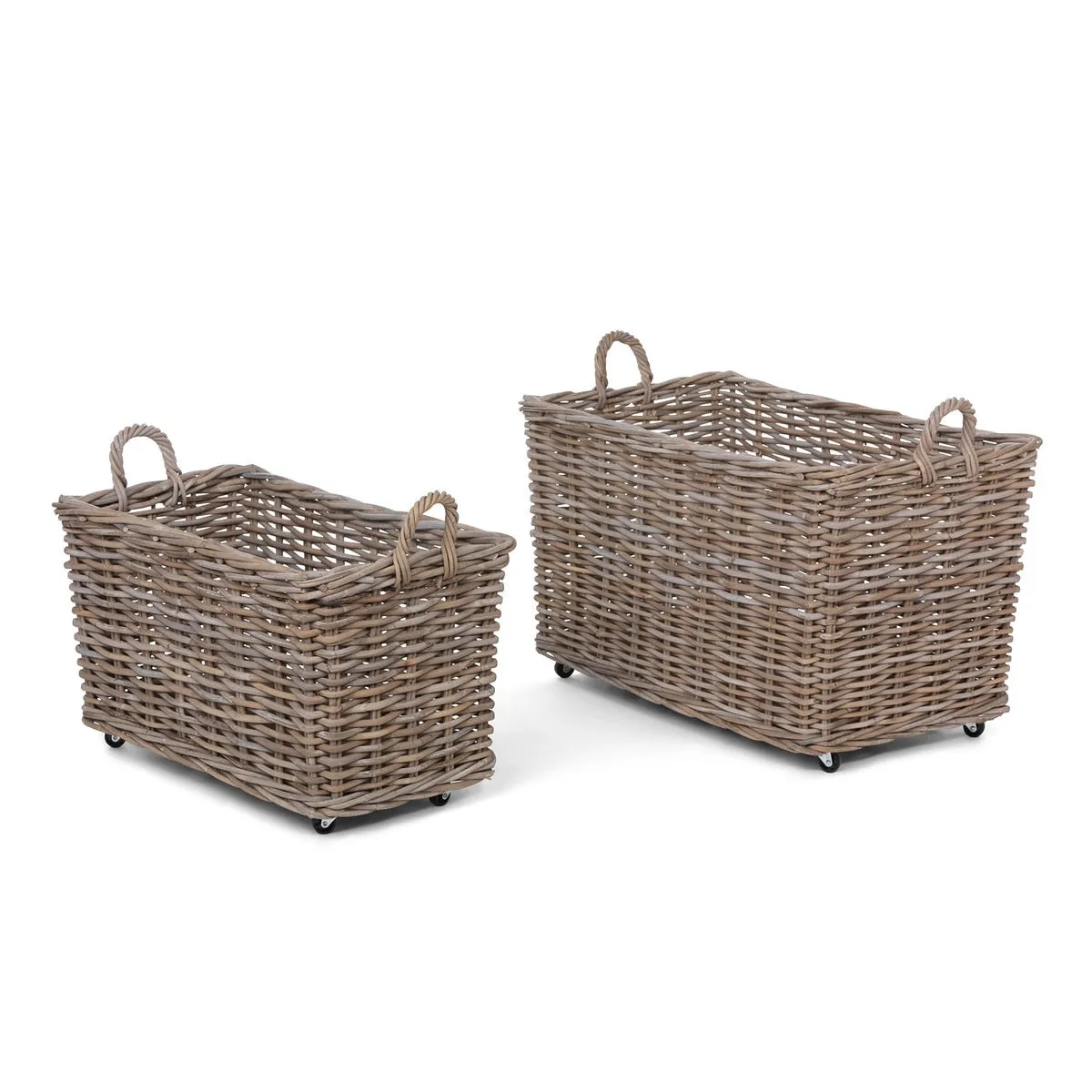 Rattan Woven Storage Basket