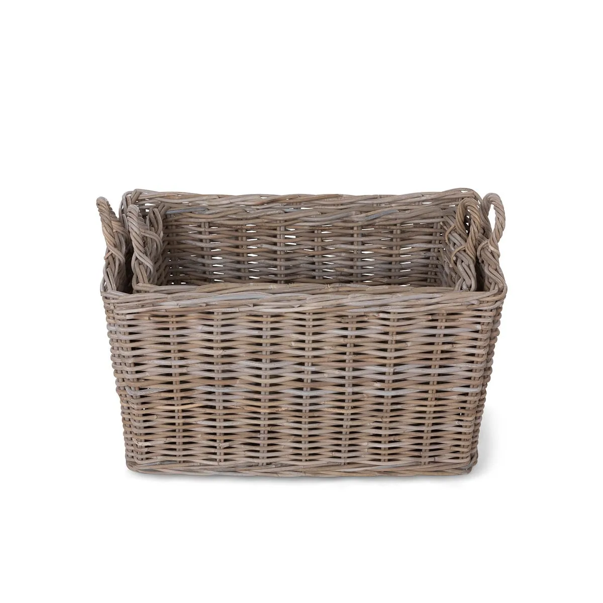 Rattan Woven Storage Basket