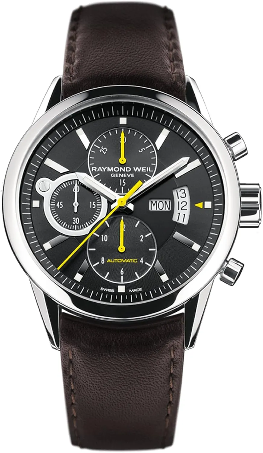 Raymond Weil Watches Raymond Weil Free Lancer Automatic Sub Dials Men's Watch