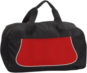 Recycollection 18-inch Duffel Bag Red