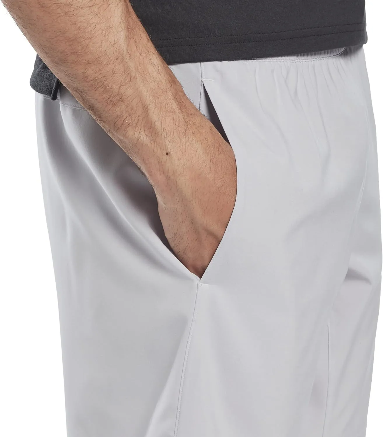 Reebok Men's Standard Workout Ready Woven