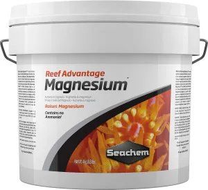 Reef Advantage Magnesium, 4 kg / 8.8 lbs