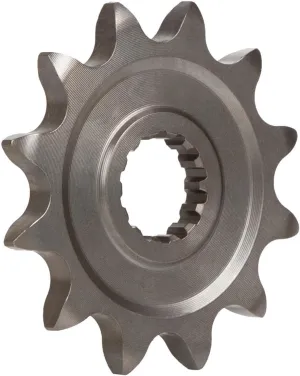 Renthal Steel Front Sprocket 13T Natural 257-520-13