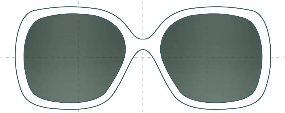 Replacement Sunglass Lenses Compatible for Dunhill Dunhill Nylon Av