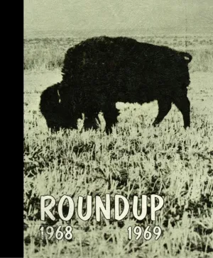 (Reprint) 1969 Yearbook: Altamont High School, Altamont, Utah Paperback – May 1, 1969