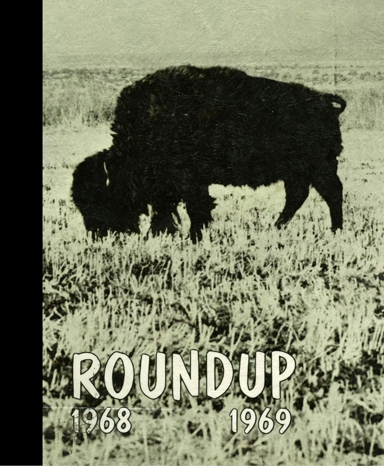 (Reprint) 1969 Yearbook: Altamont High School, Altamont, Utah Paperback – May 1, 1969