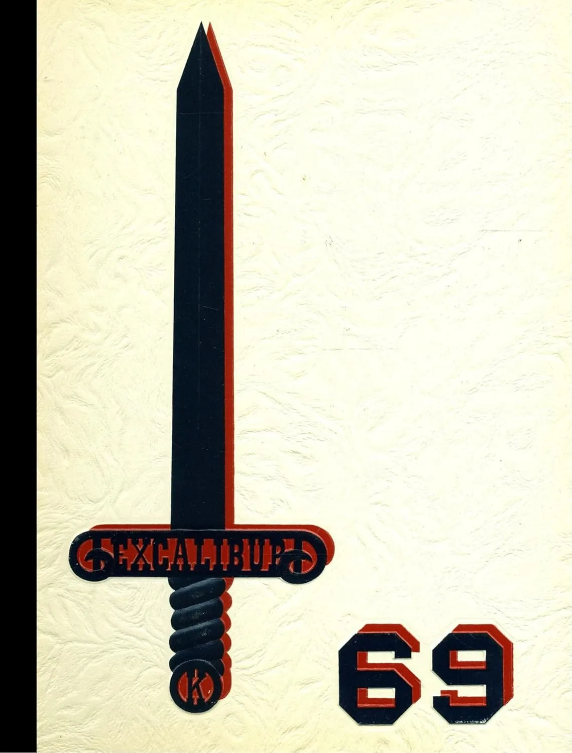 (Reprint) 1969 Yearbook: Kimball High School, Dallas, Texas Paperback – May 1, 1969