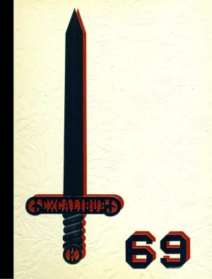(Reprint) 1969 Yearbook: Kimball High School, Dallas, Texas Paperback – May 1, 1969