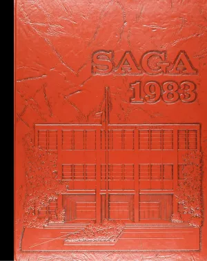 (Reprint) 1983 Yearbook: Warren Travis White High School, Dallas, Texas Paperback – May 1, 1983