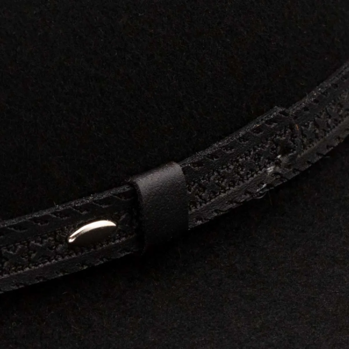 RESISTOL Briscoe Reg Hat