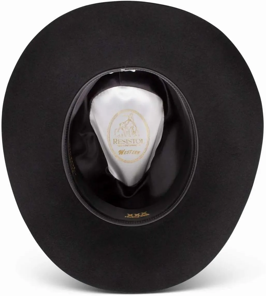 RESISTOL Briscoe Reg Hat