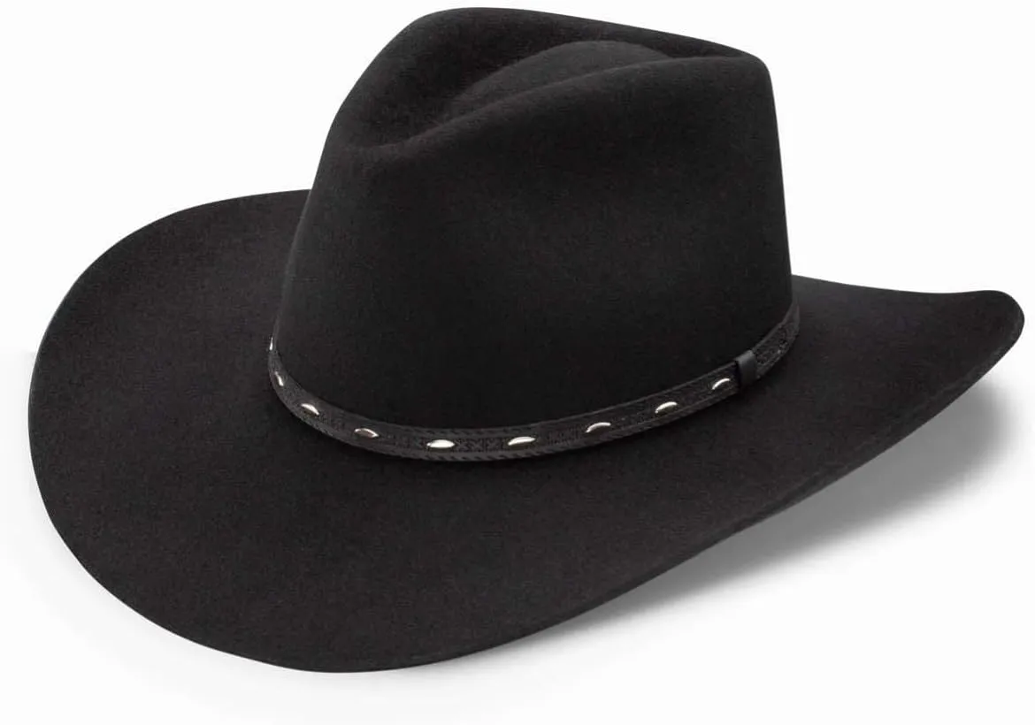 RESISTOL Briscoe Reg Hat