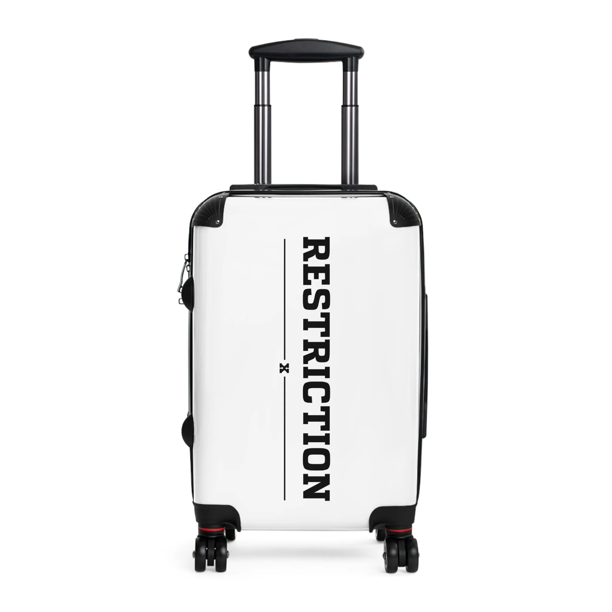 Restriction Suitcase