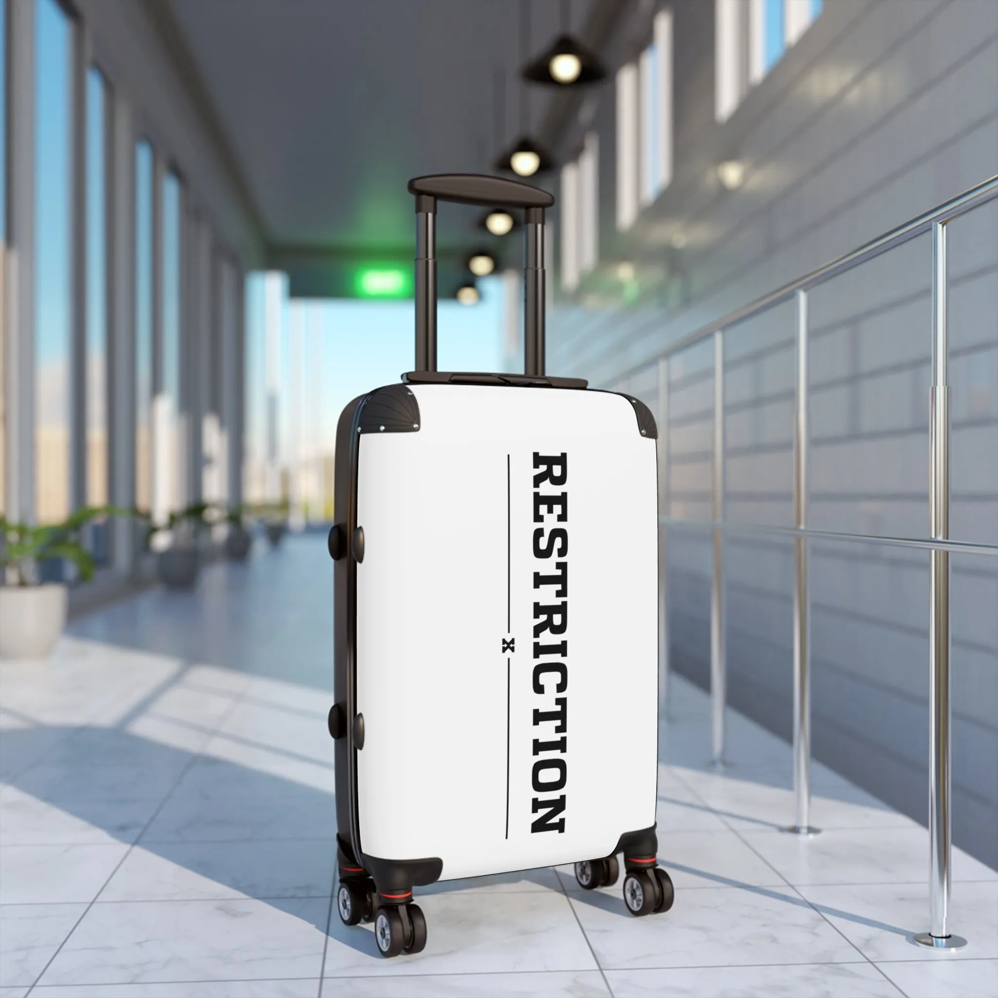 Restriction Suitcase