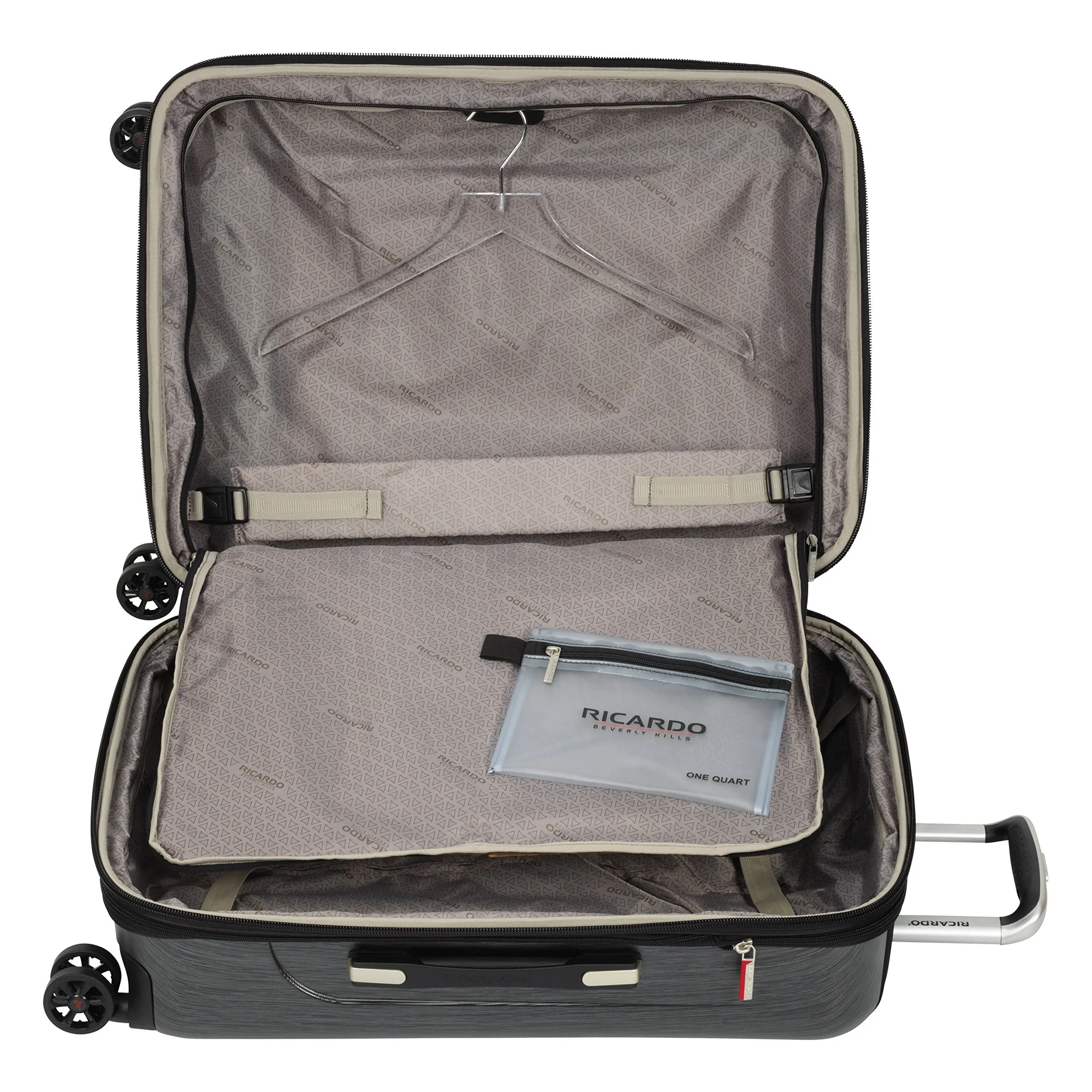 Ricardo Beverly Hills Mulholland Drive 24" 4W Expandable Upright