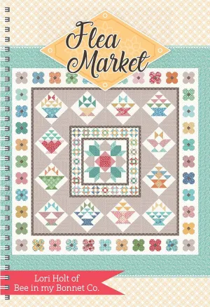 Riley Blake Design Flea Market Book
