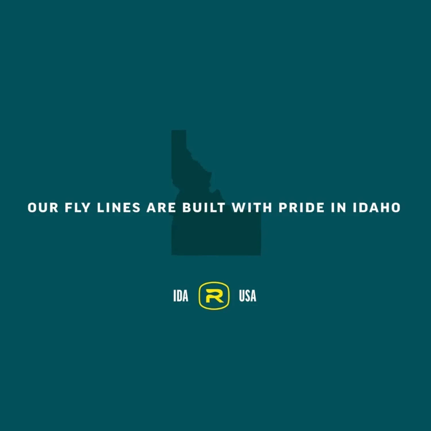 RIO Products Premier Rio Grand Fly Line, Slick Cast Trout Series, East Casting Fly Fishing Line, Coldwater Core Design, Freshwater