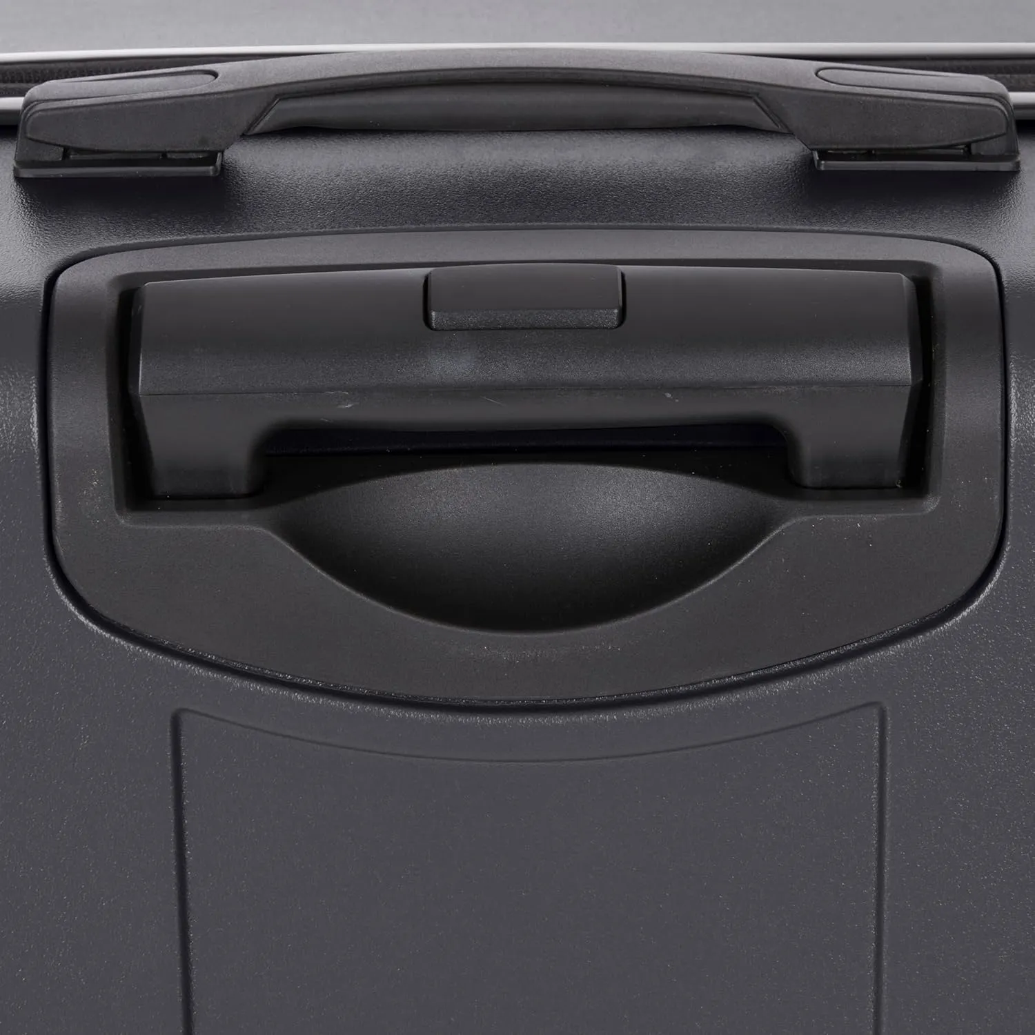 ROBERTO CAVALLI YUMA Luxury 3 Piece Luggage Set, Expandable Hard Shell Suitcases with 8 Spinner Wheels, Combination Lock Large Suitcase Set for Men and Women -Black