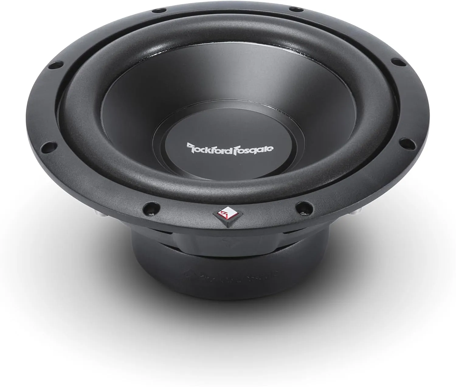 Rockford Fosgate Prime R2D4-10 Single R2 10” 4-Ohm DVC Subwoofer - 250 Watts RMS / 500 Watts Peak