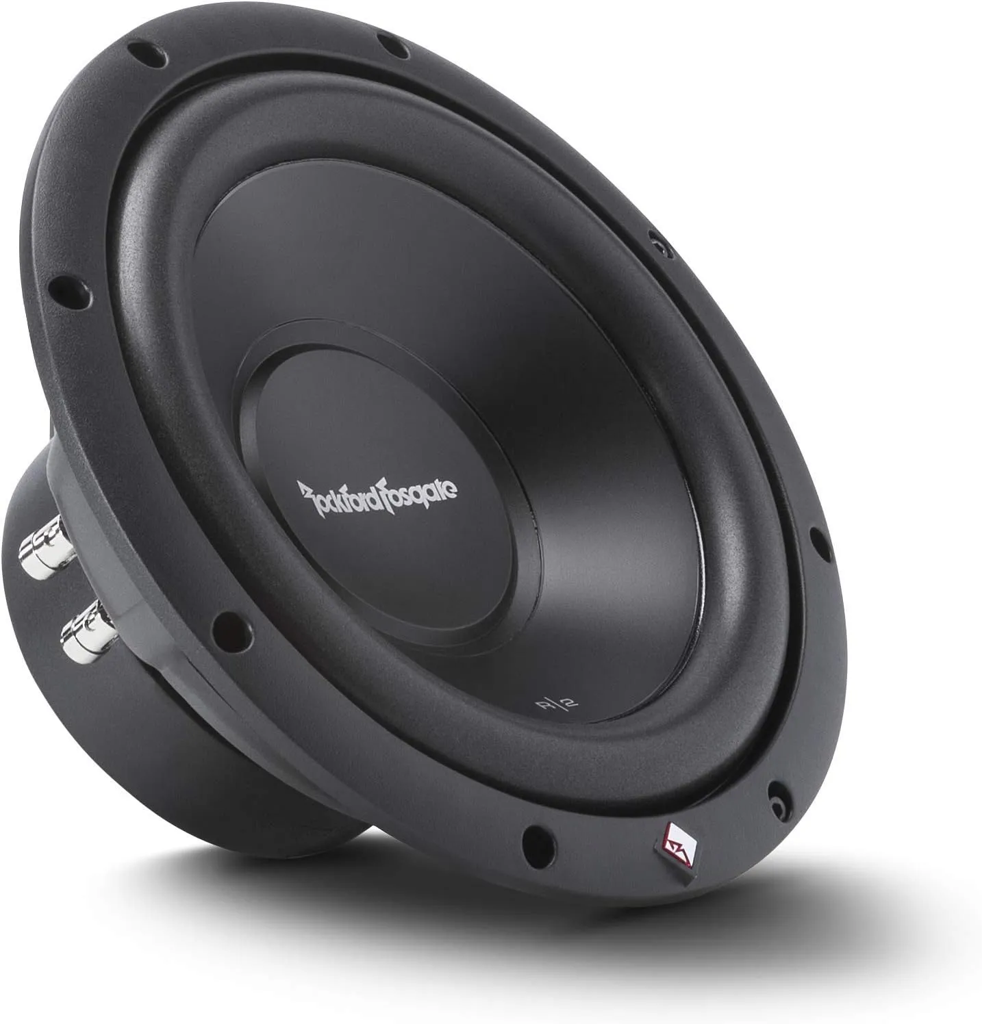 Rockford Fosgate Prime R2D4-10 Single R2 10” 4-Ohm DVC Subwoofer - 250 Watts RMS / 500 Watts Peak