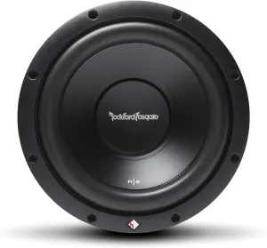 Rockford Fosgate Prime R2D4-10 Single R2 10” 4-Ohm DVC Subwoofer - 250 Watts RMS / 500 Watts Peak