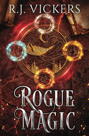 Rogue Magic (The Natural Order School of Magic Series) Paperback – May 31, 2016