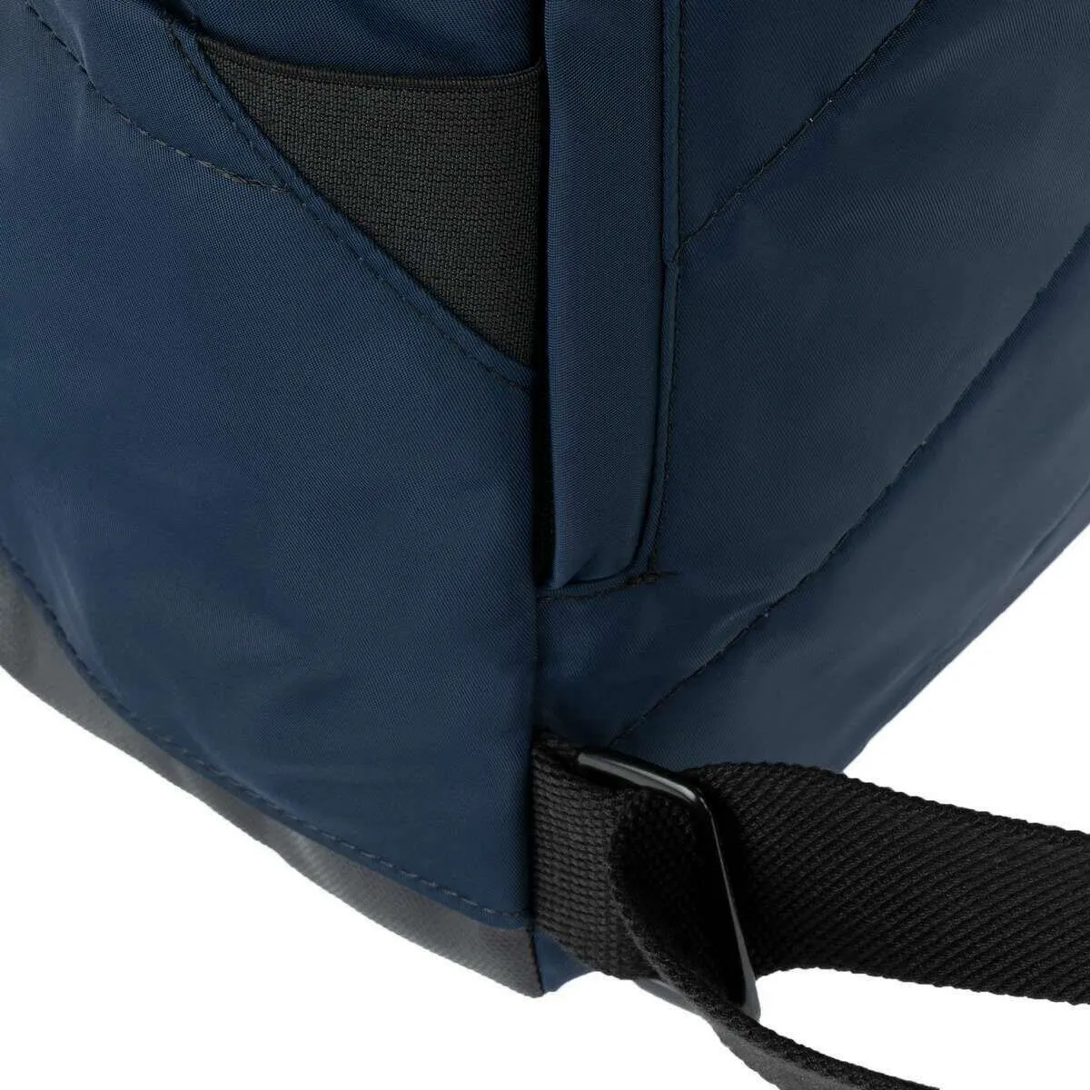 Roka Camden P Medium Black Label Recycled Nylon Backpack - Midnight Navy/Black
