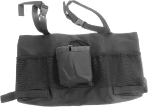 SAFIGLE Portable Wheelchair Hanging Bag Convenient Pouch for Easy Storage Accessory Organizer for Wheelchair Users and Mobility Aid
