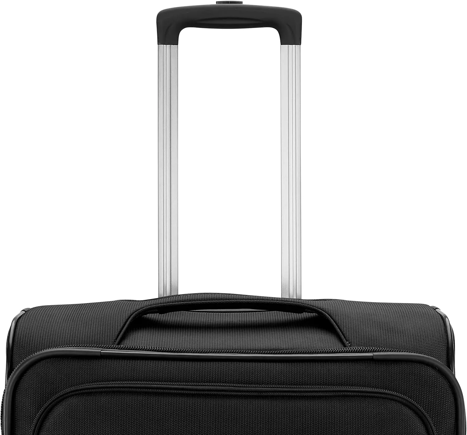 Samsonite Ascella 3.0 Softside Expandable Luggage with Spinner Wheels, Large Exp Spinner, Black