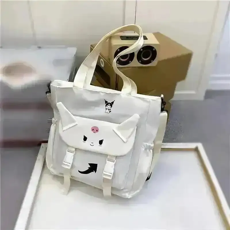 Sanrio Kuromi Cinnamoroll Fashion Tote Bag