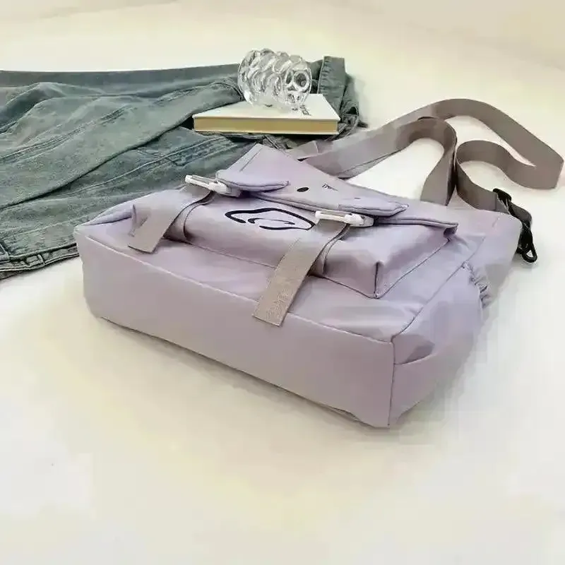 Sanrio Kuromi Cinnamoroll Fashion Tote Bag