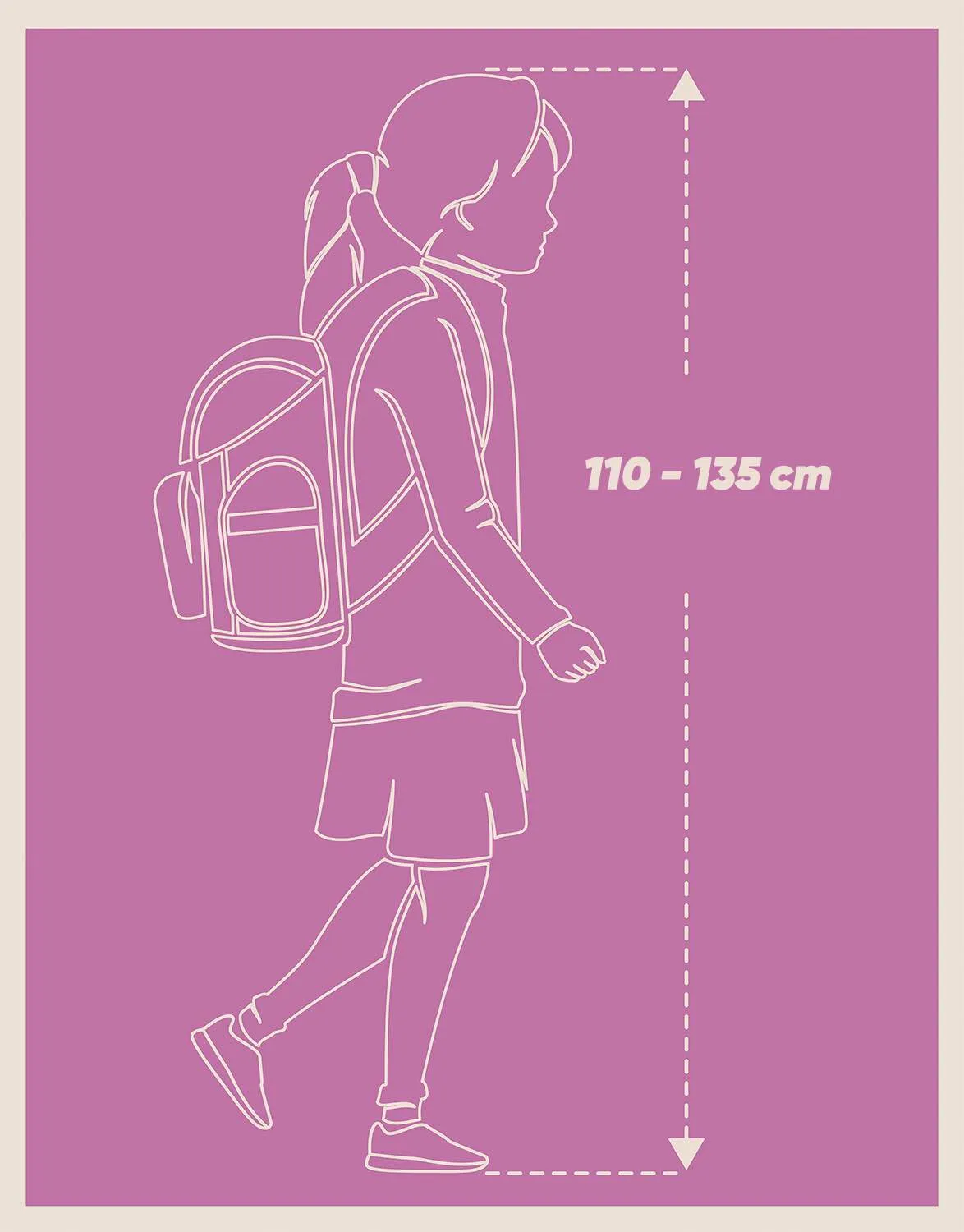 School set Shelly Raccoon II